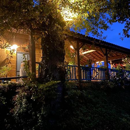 Maison D'Hotes Le Chai D'Armagnac Monguilhem Exterior photo