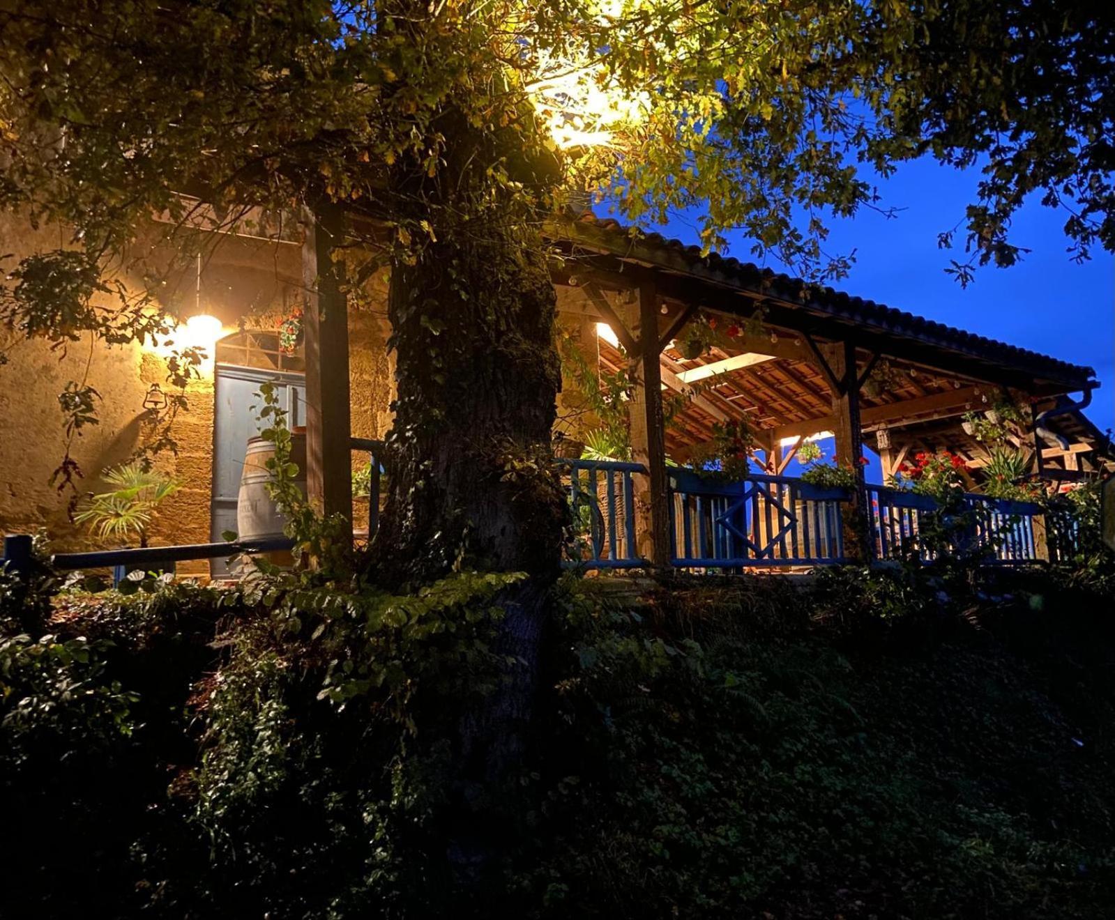Maison D'Hotes Le Chai D'Armagnac Monguilhem Exterior photo