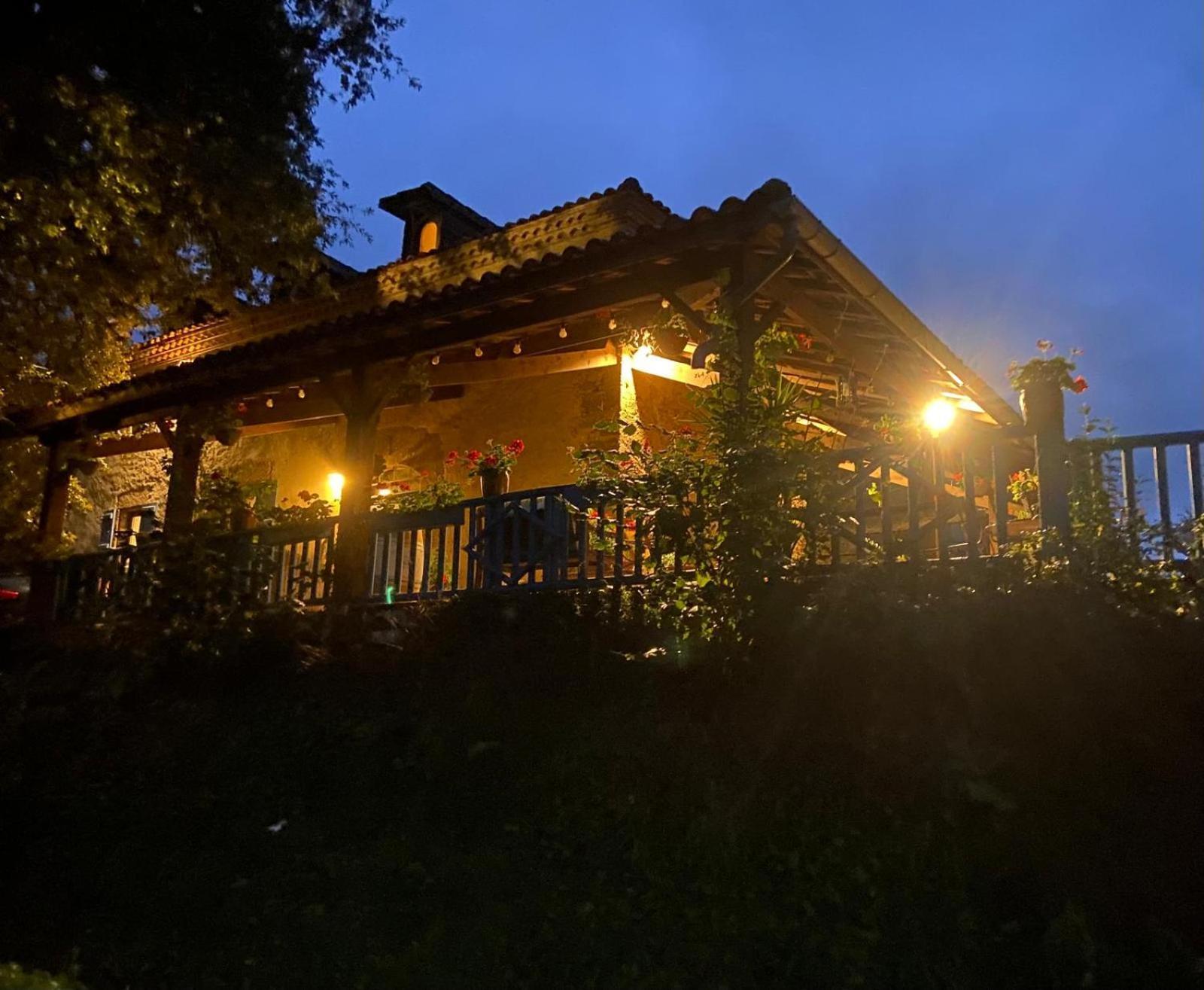 Maison D'Hotes Le Chai D'Armagnac Monguilhem Exterior photo