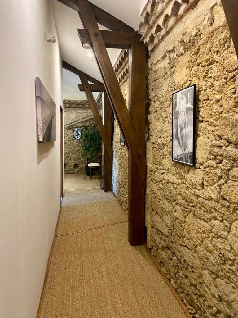 Maison D'Hotes Le Chai D'Armagnac Monguilhem Exterior photo