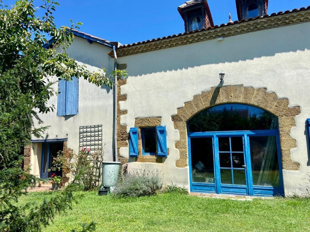 Maison D'Hotes Le Chai D'Armagnac Monguilhem Exterior photo